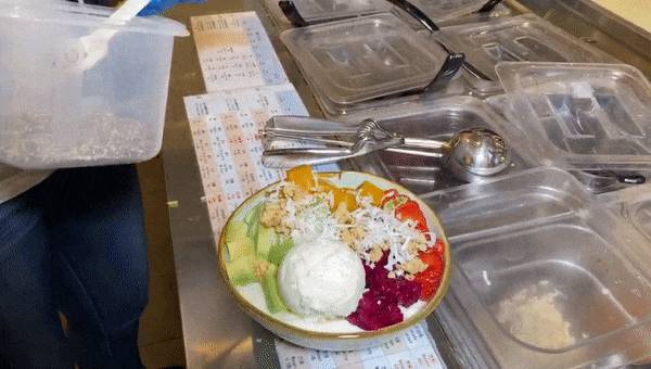 吃不胖的“ACAI BOWL”,居然在這家寶藏甜品店裏就有