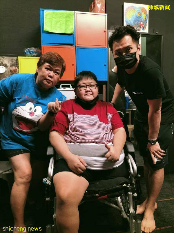 大肠癌脊椎病缠身 截肢妇卖饮料求存