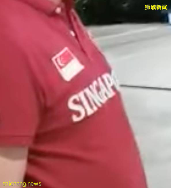 新加坡男子当街呐喊：“你们印度人不许娶华人女孩！”