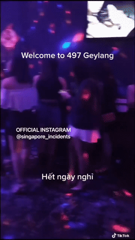 新加坡有人故意感染新冠,因爲這些“好處”!芽籠偷開派對、60個女傭聚集