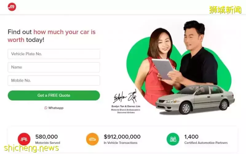 汽车平台Motorist采用人工智能科技估测二手车售价