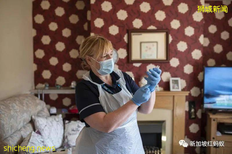 新加坡拟将两剂疫苗的接种间隔时间拉长,成效会打折吗