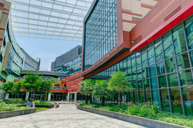 IB平均分38.52,這所國際學校太寶藏了!新加坡環球印度國際學校(GIIS)