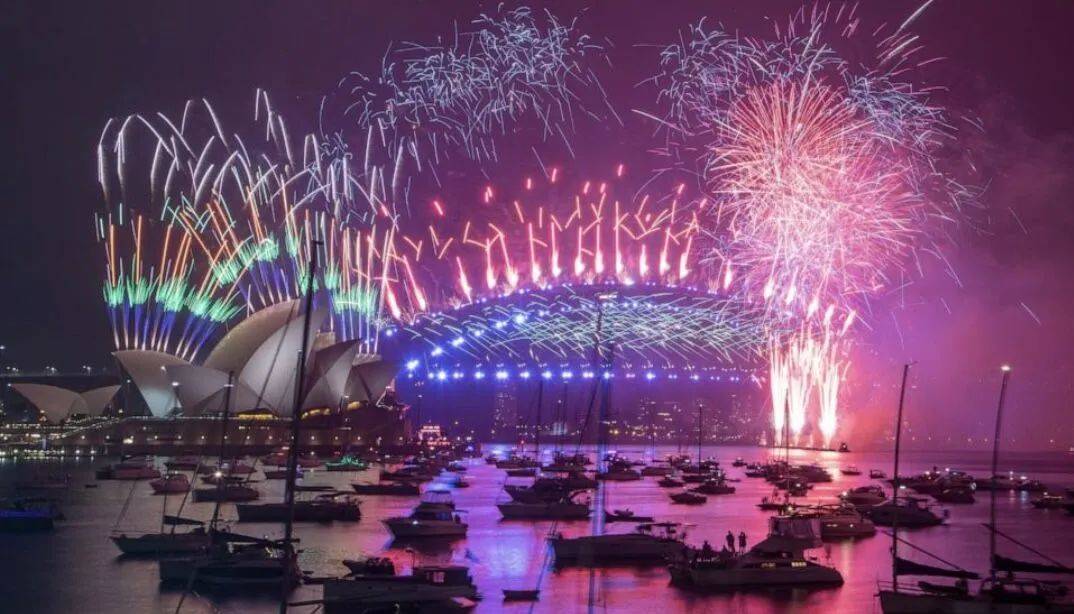 7天前，我们在新加坡安静跨年！2021年了，世界似乎并没有变好