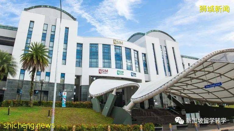 叫一声新加坡最优秀的私立大学，新加坡管理学院敢应