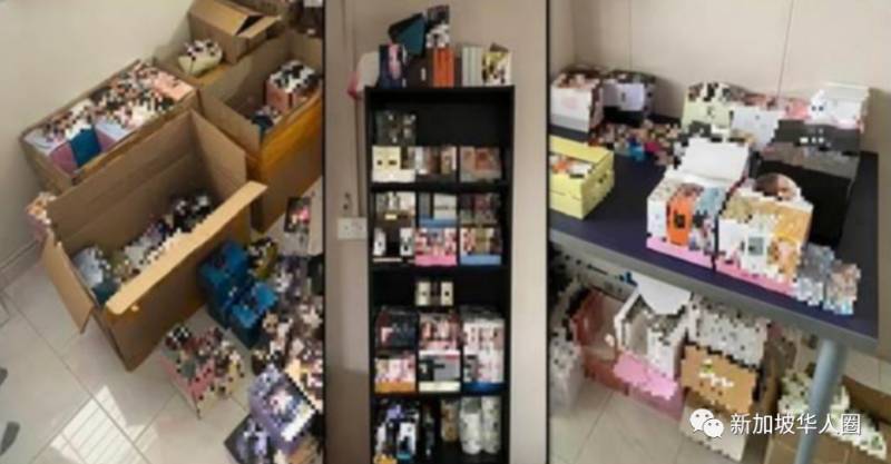 新加坡警方严打，逮捕3名卖假货嫌犯！包括名牌衣物，香水和化妆品