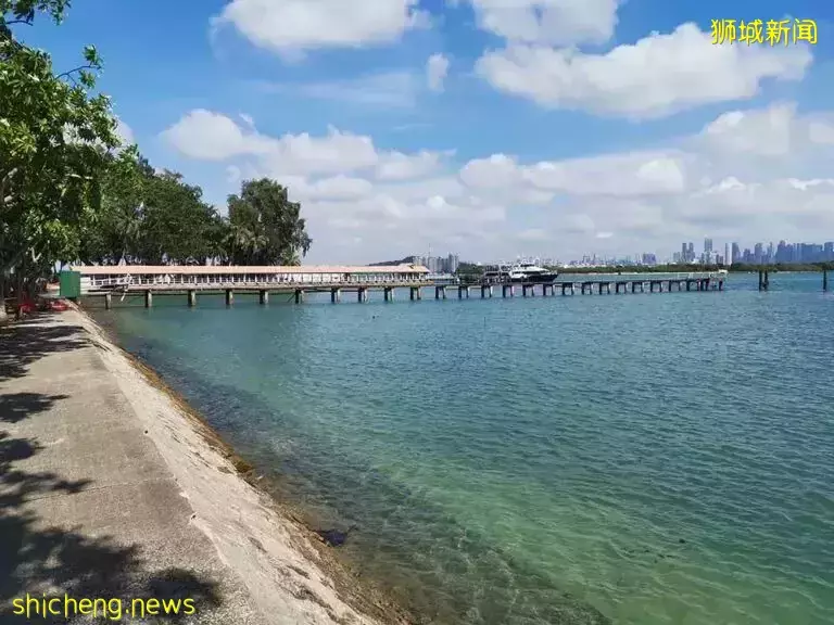 遊玩攻略 新加坡周邊這些特色海島，值得一一去打卡