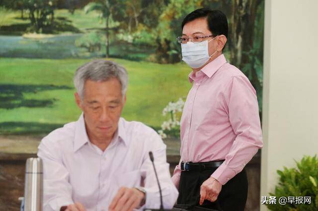 內閣改組霧裏看花 新加坡何時點將下任總理