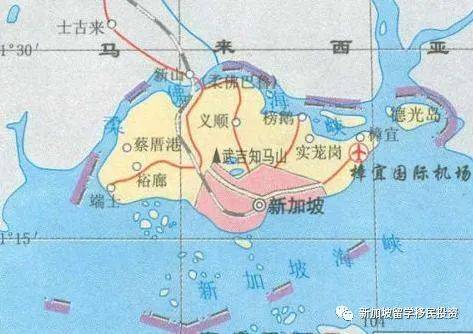 【綜合資訊】帶您詳細了解移民新加坡優勢，經濟，教育，醫療，金融，化工在全球的優勢