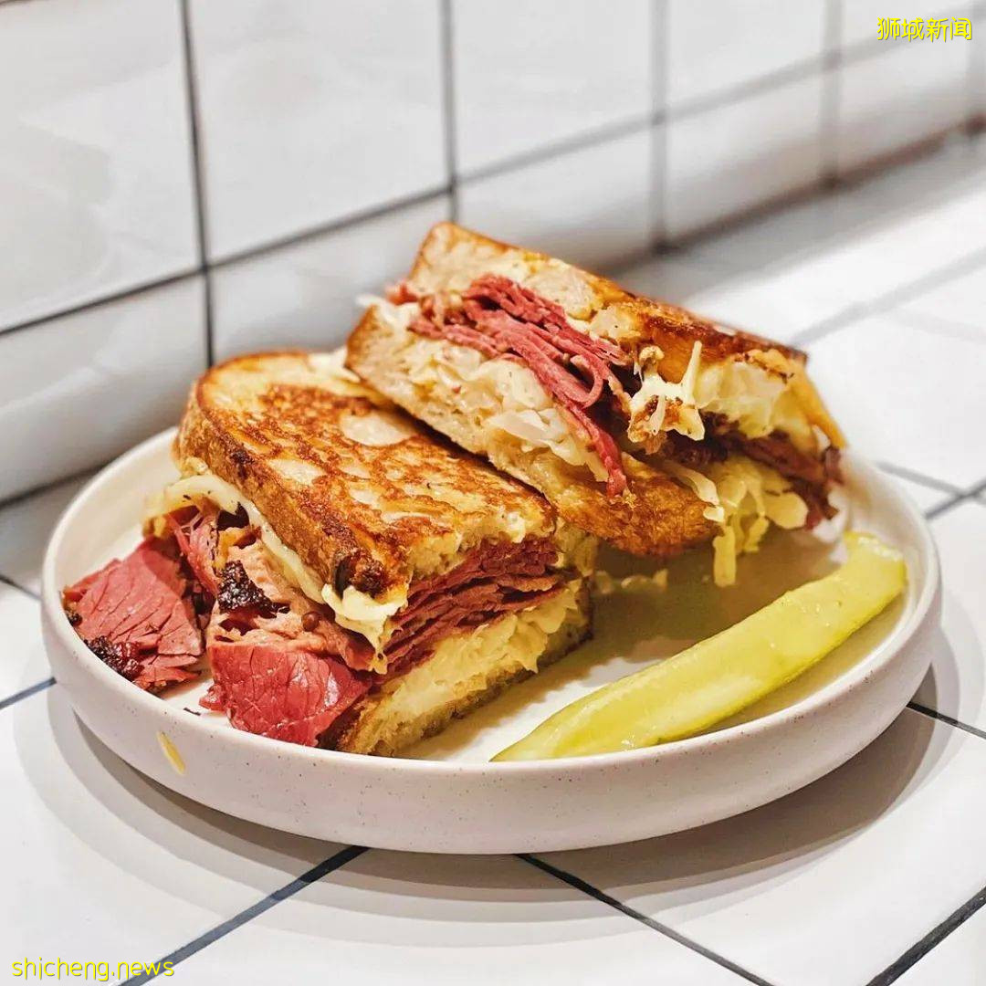 OMG！这些曾入选亚洲50大最好吃的三明治，你不会还没吃过吧