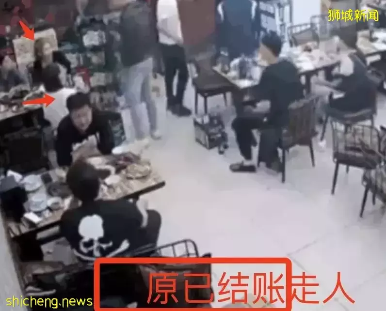 全員抓獲！唐山打人男子，如果在新加坡，會被鞭刑