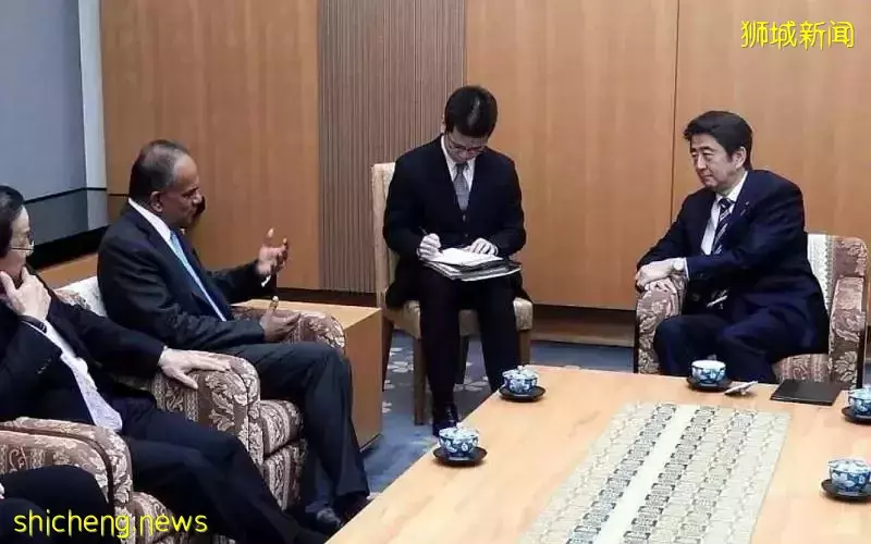 尚穆根：安倍晋三遇害是卑鄙的谋杀