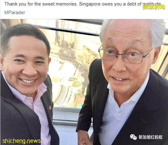 戰友和對手感謝聲不斷，80歲老領導：Hello，我還沒退出政壇