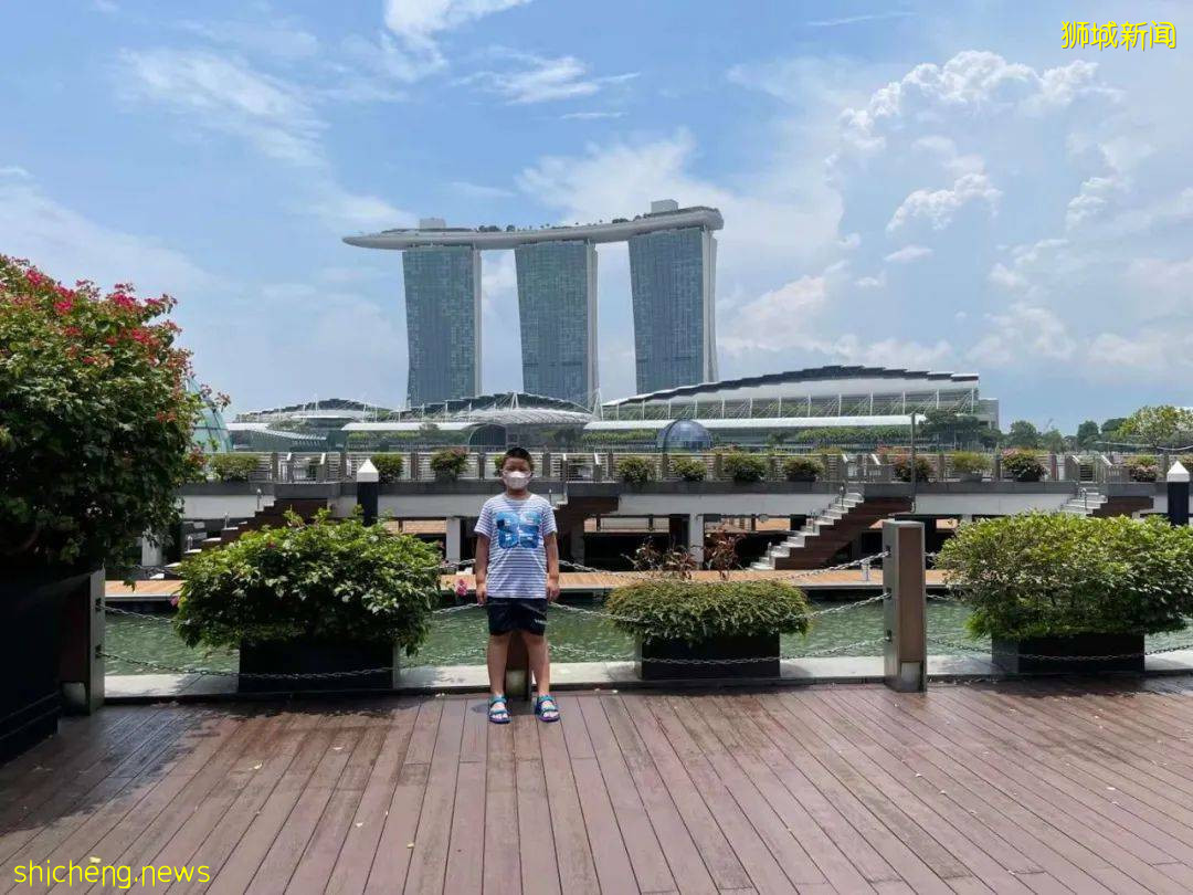 中國媽媽在普吉島陪讀，快樂教育、生活恣意，她爲什麽還要轉戰新加坡