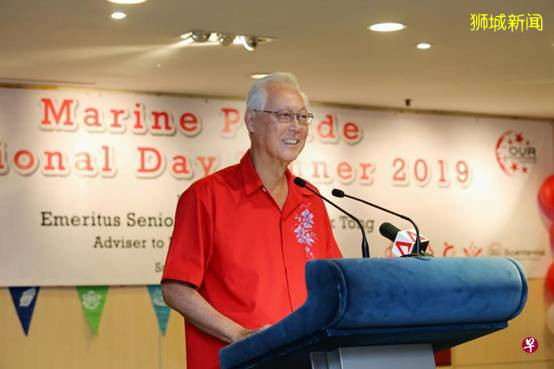 吳作棟：“消失”的新加坡第二代領袖