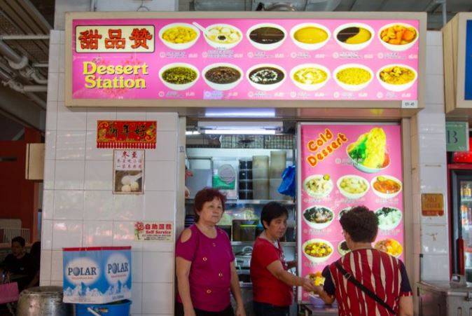 Bugis的隐藏美食，平价美食这里吃 