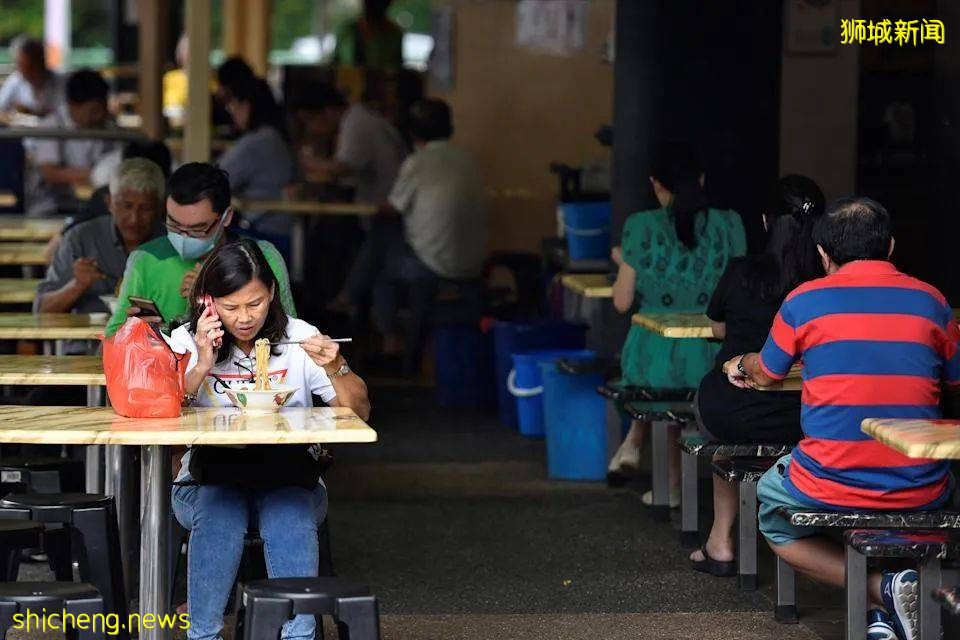 經濟慘淡？新加坡600餐飲業者寫信求助！部長：預計年底或能旅行