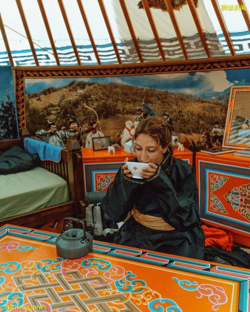 全岛首创！Seek Sophie 2天1夜蒙古包露营体验🏕仅在今年10月份推出