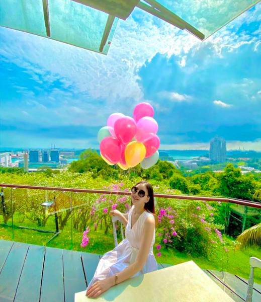 擁抱情人節到來之際,小藍爲你盤點坡島浪漫&性價比最高的拍拖勝地