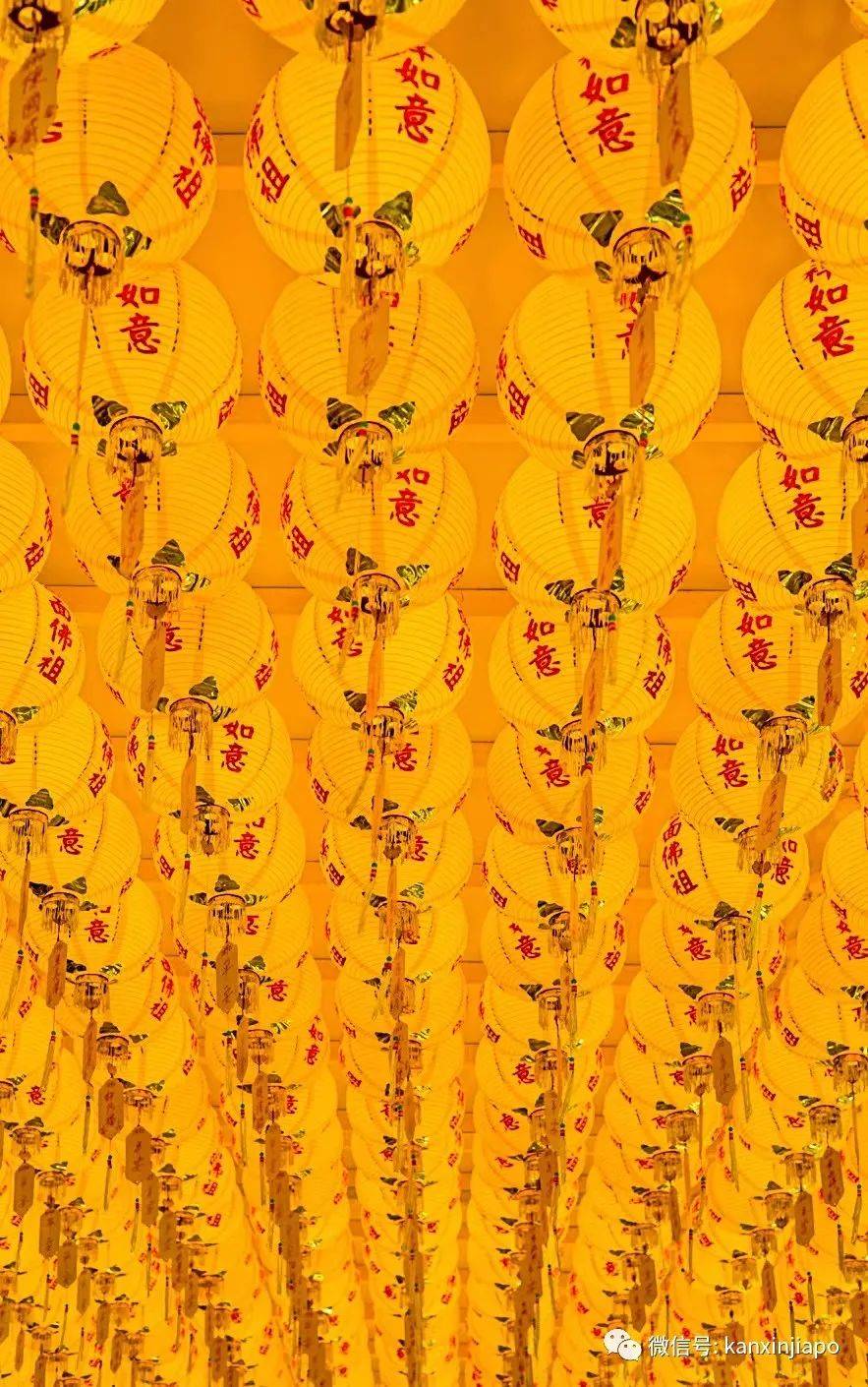 在新加坡“求啥拜啥”大有讲究,著名寺庙详细盘点