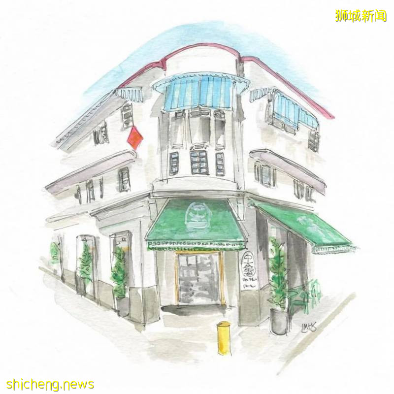 小姐妹“逛吃逛吃”攻略，Tiong Bahru有哪些值得打卡的cafe