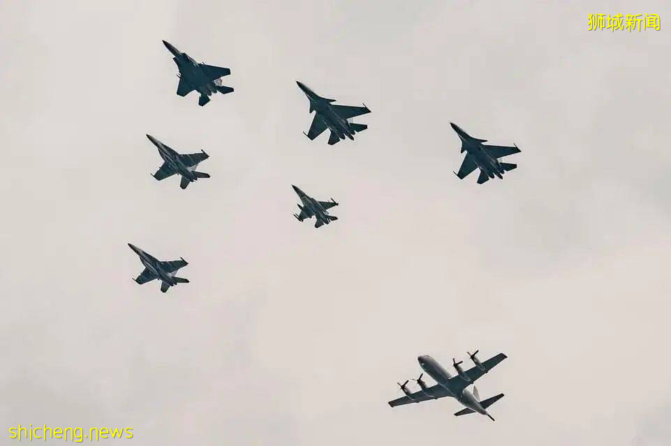 马国议员称新加坡军机入侵马来西亚,没想到真相是