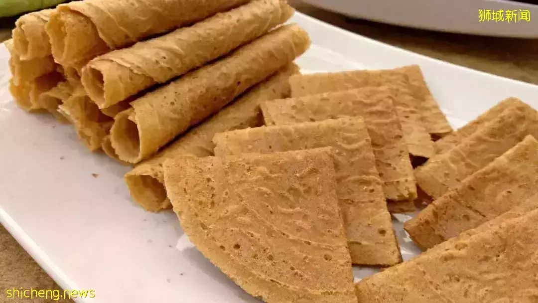 10大新年必吃年餅，減肥是明天事兒