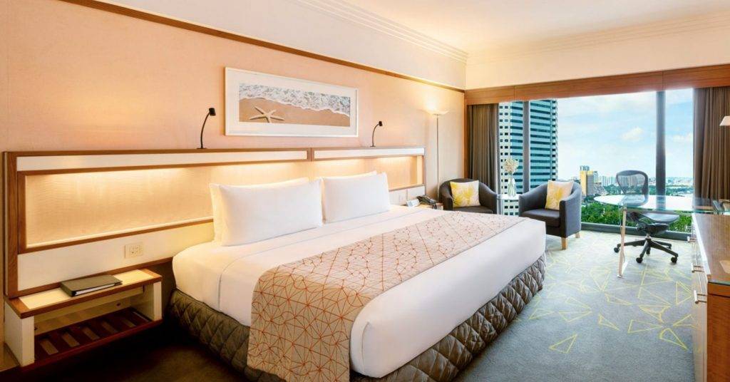 Pan Pacific Hotels新推超值優惠！促銷期間預定酒店，即享房價“全額”換取餐飲積分