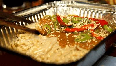 深夜食堂 | 小坡島夜宵上線NUS,一起來撸串吧