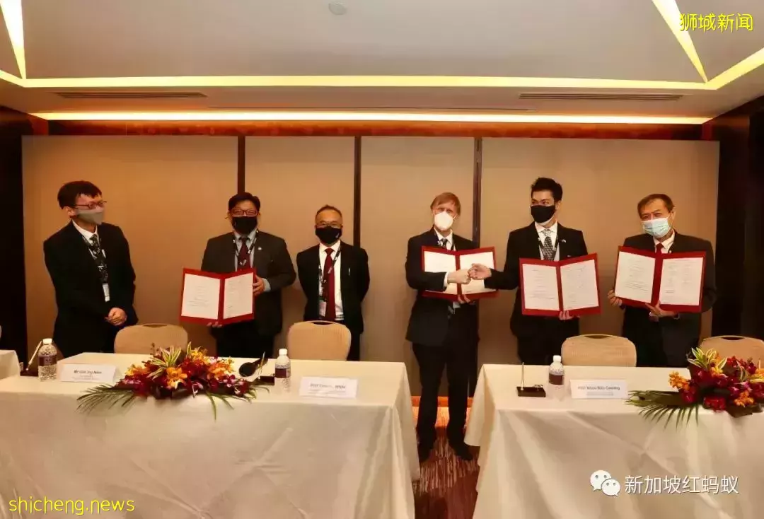 探索浩瀚無垠宇宙　新加坡政府准備砸1.5億新元“上太空”