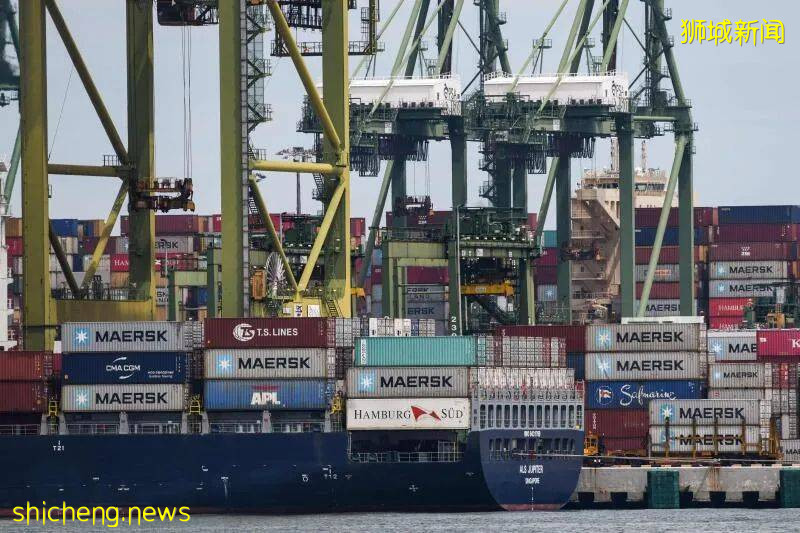 陈振声：即使全球趋向分化保守 新加坡能以互联互通在逆境中求存