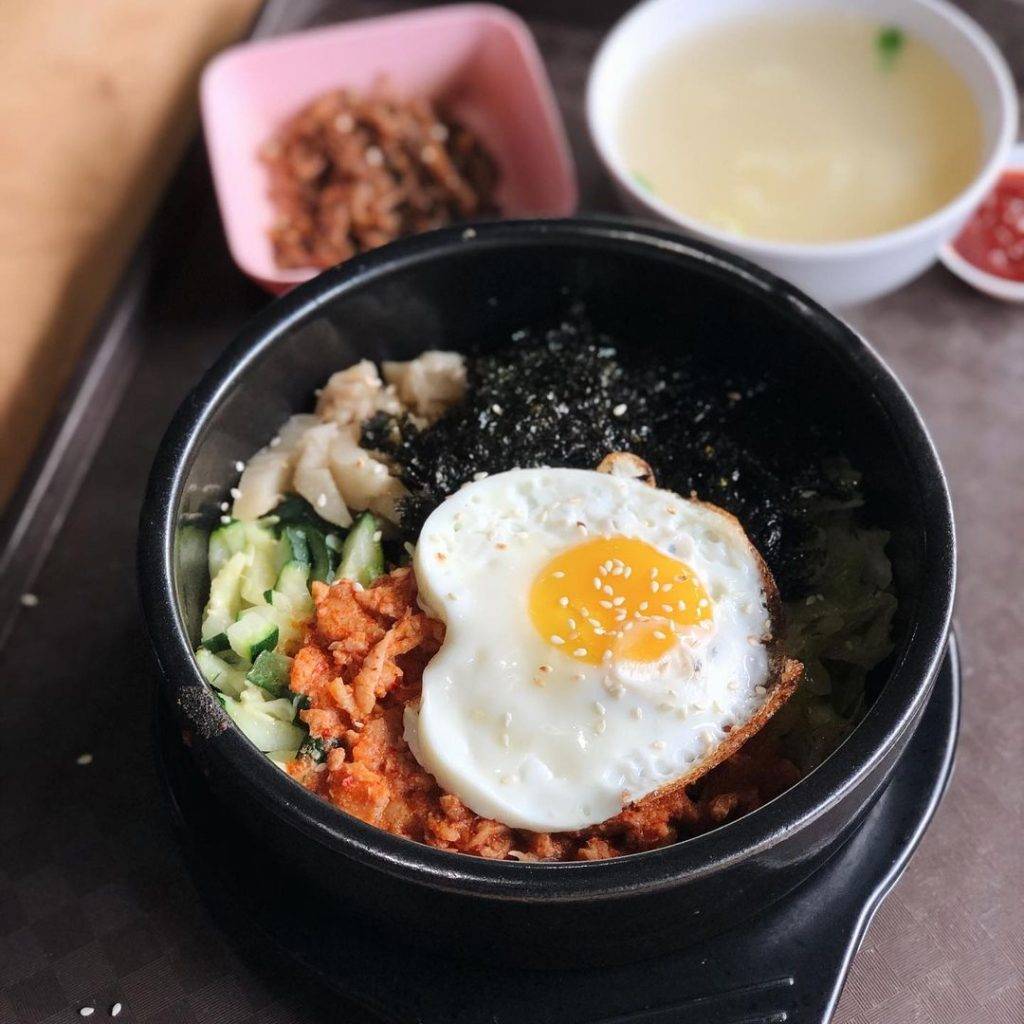 家庭版韓式料理店🇰🇷 烏節路“Kim Dae Mun” 餐點不超過S$10🤩 韓劇同款美食都在這
