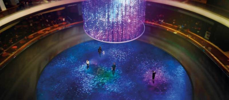 金沙尊赏会员专享!3合1景点套票竟然只需 $10 ?!再附送超值纪念品 · 适合一家大小来玩转不一样的滨海湾