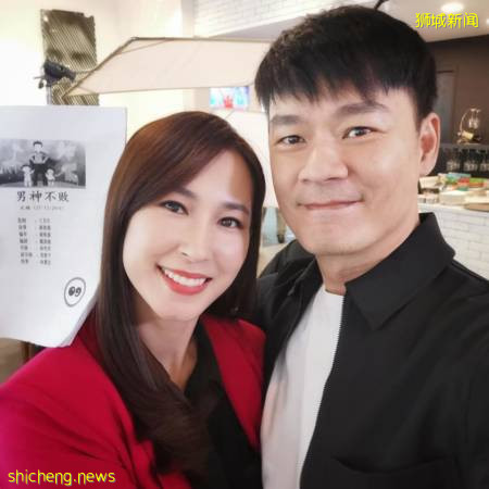 蔡琦慧樂當王沺裁 “最後一個女人”