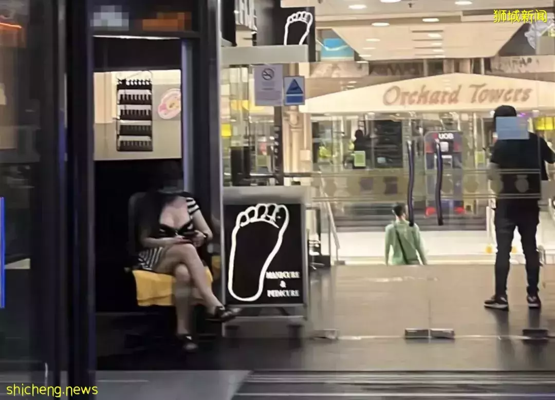 暗访新加坡乌节路、芽笼!全面解封后,这个行业悄悄复苏