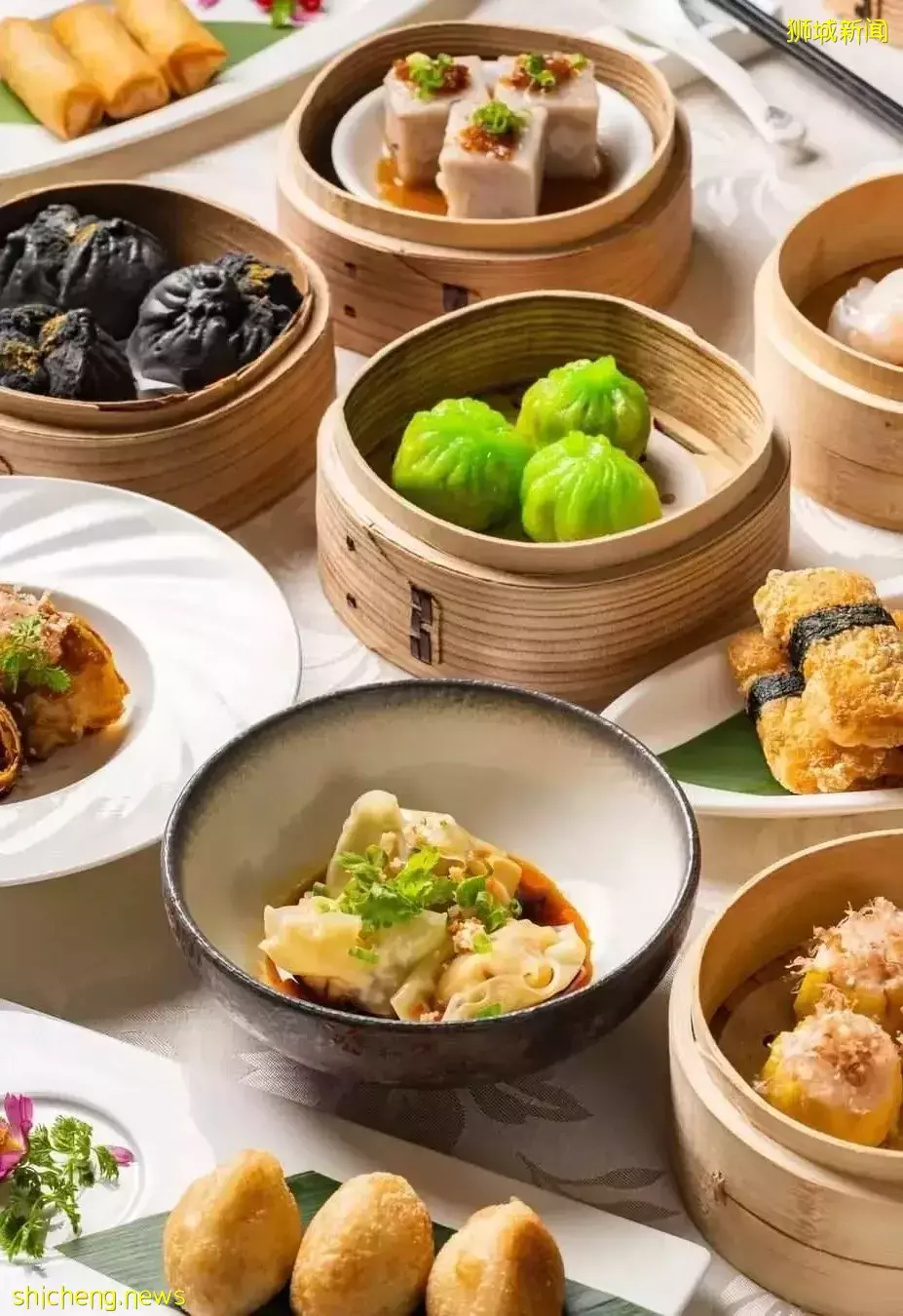 16家超高性价比点心餐厅！24小时、自助，最低$1.3起