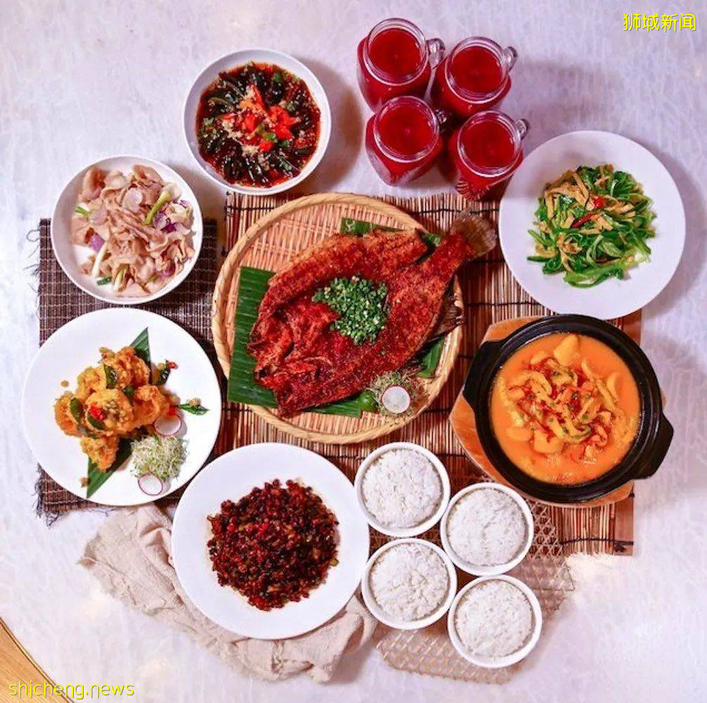 一日三餐,米香弥漫,饱食者当常忆袁公