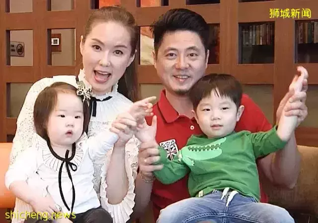 九十年代新加坡電視劇中美女如雲,如今她們境遇如何