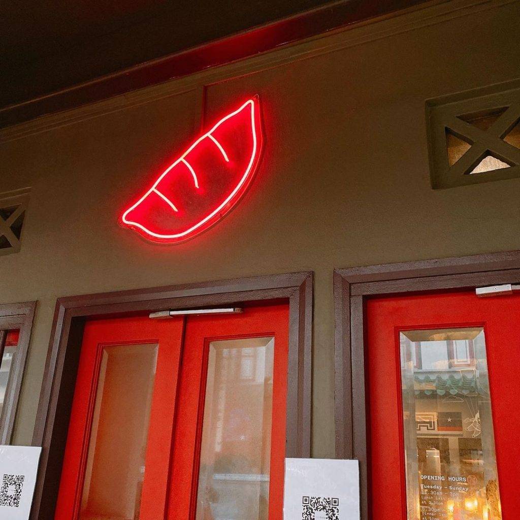 创意饺子店Dumpling Darlings🥟每日手工制作、入口外酥里嫩,从原味到熏鸭内馅全都有🤤