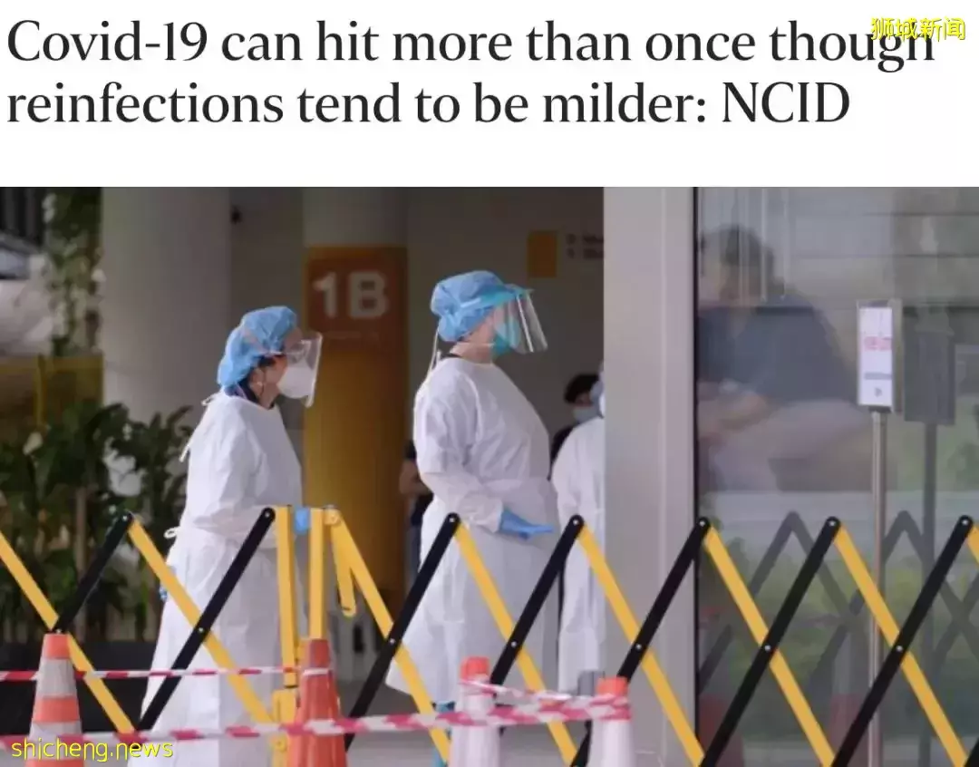 她感染后，检测阳性长达20天！新加坡或更多人第2次感染！专家：重症患者手脚发黑