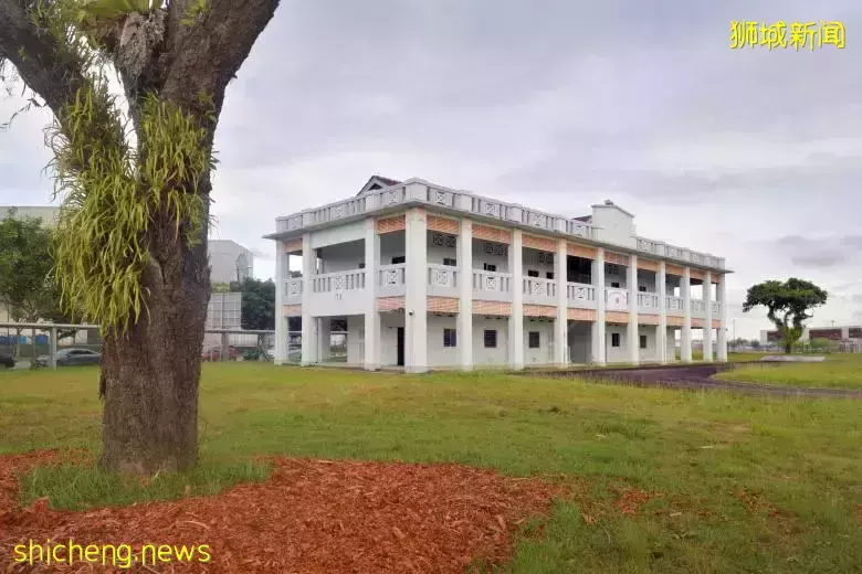 神秘白色建筑首次对外开放➕导览参观!一起探索和重温新加坡的战争历史与故事🤓