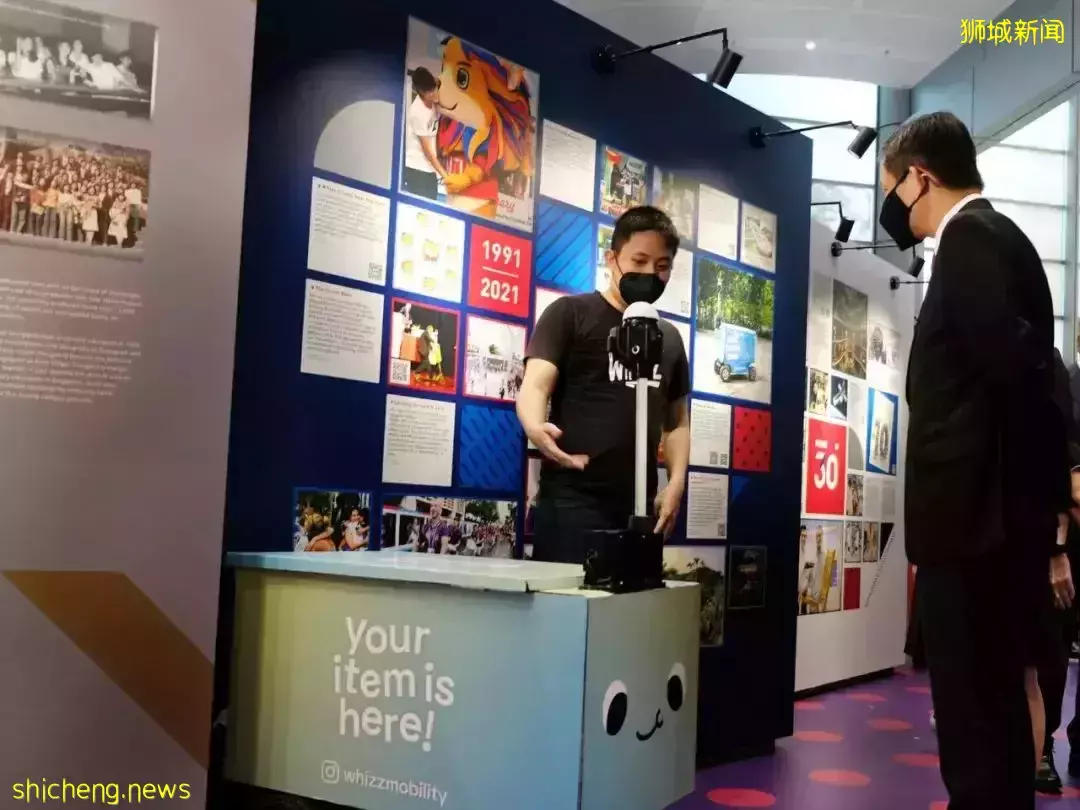 南洋理工大学三十周年校庆圆满落幕