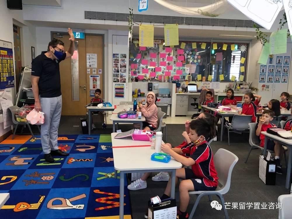 明星贵族都选择的国际学校:新加坡史丹福美国国际学校SAIS