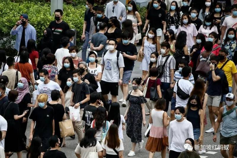 新加坡解封第三階段或持續一年以上　生活不太可能恢複到冠病前