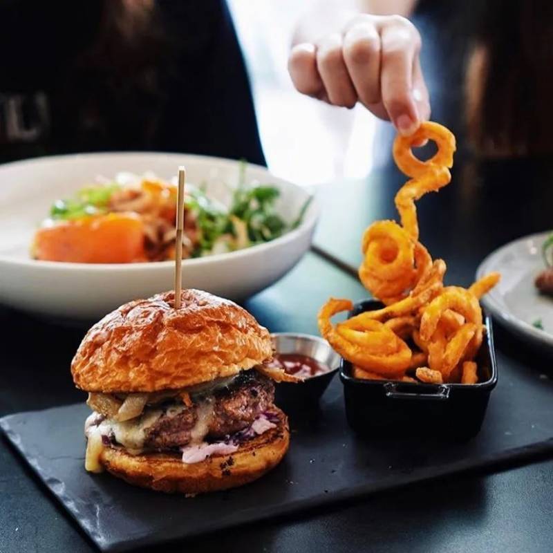 Upper Thomson精選小衆Cafe,工作日放松、周末打發時間好選擇