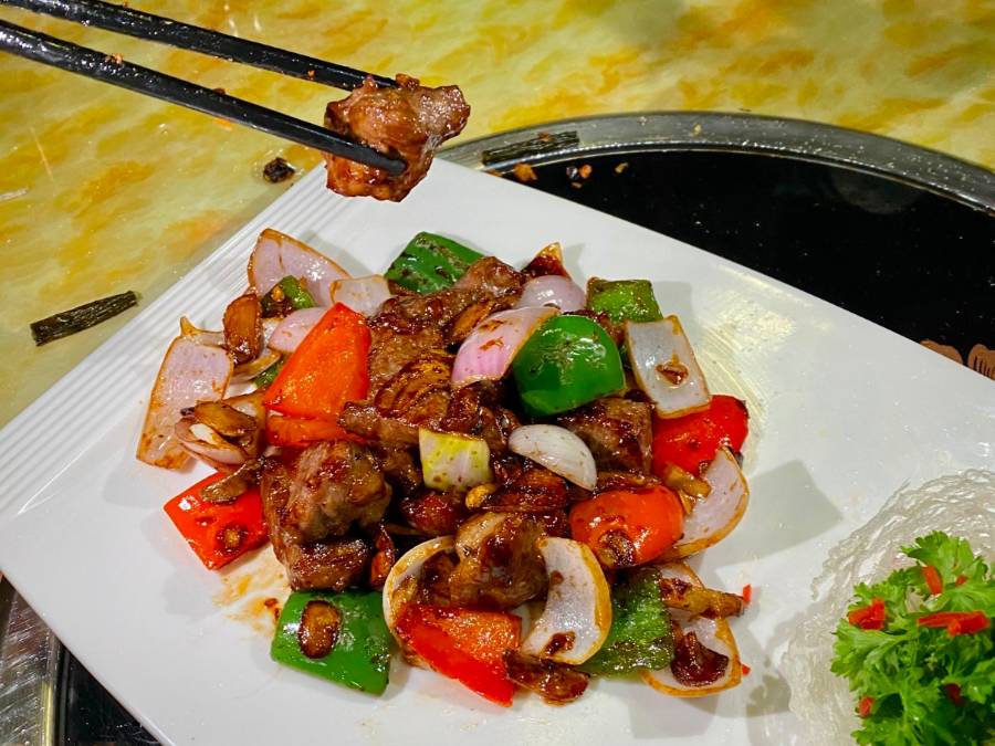 在新加坡當一名米其林餐廳試菜員是怎樣的感受