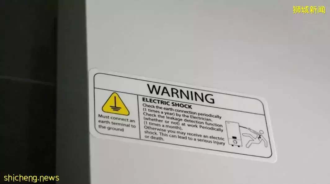 新加坡热水器安装不当造成老夫妻触电身亡,快检查下你家的热水器