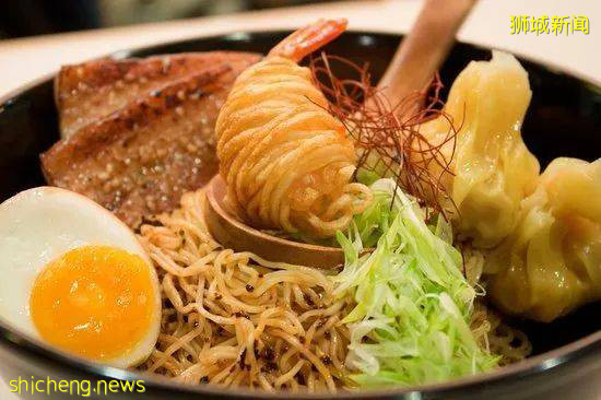 獅城美味 新加坡的“面面”俱到