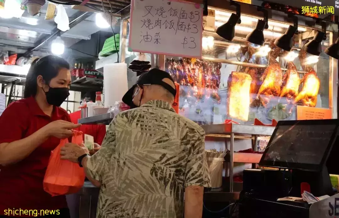 李顯龍：人民須共同努力克服未來風暴 ！天價咖啡店轉手食物不漲嗎