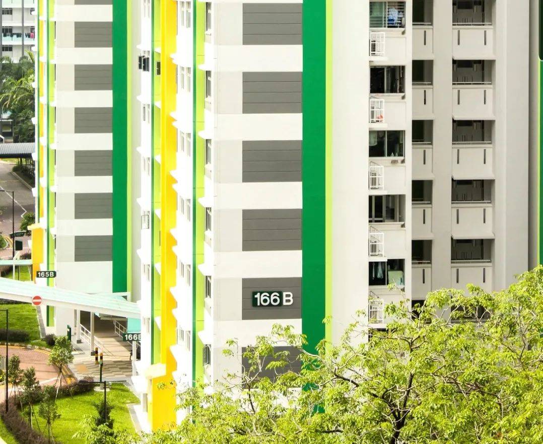 高达90%本地居民对居住和组屋环境表示满意